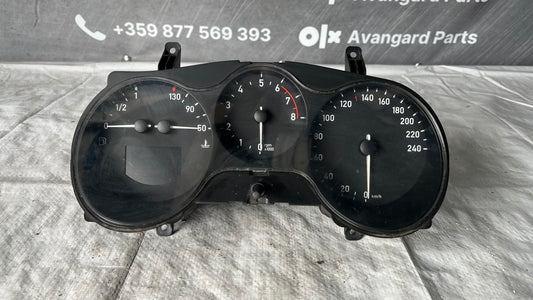 Километраж Seat Altea/Leon 2005-2009
