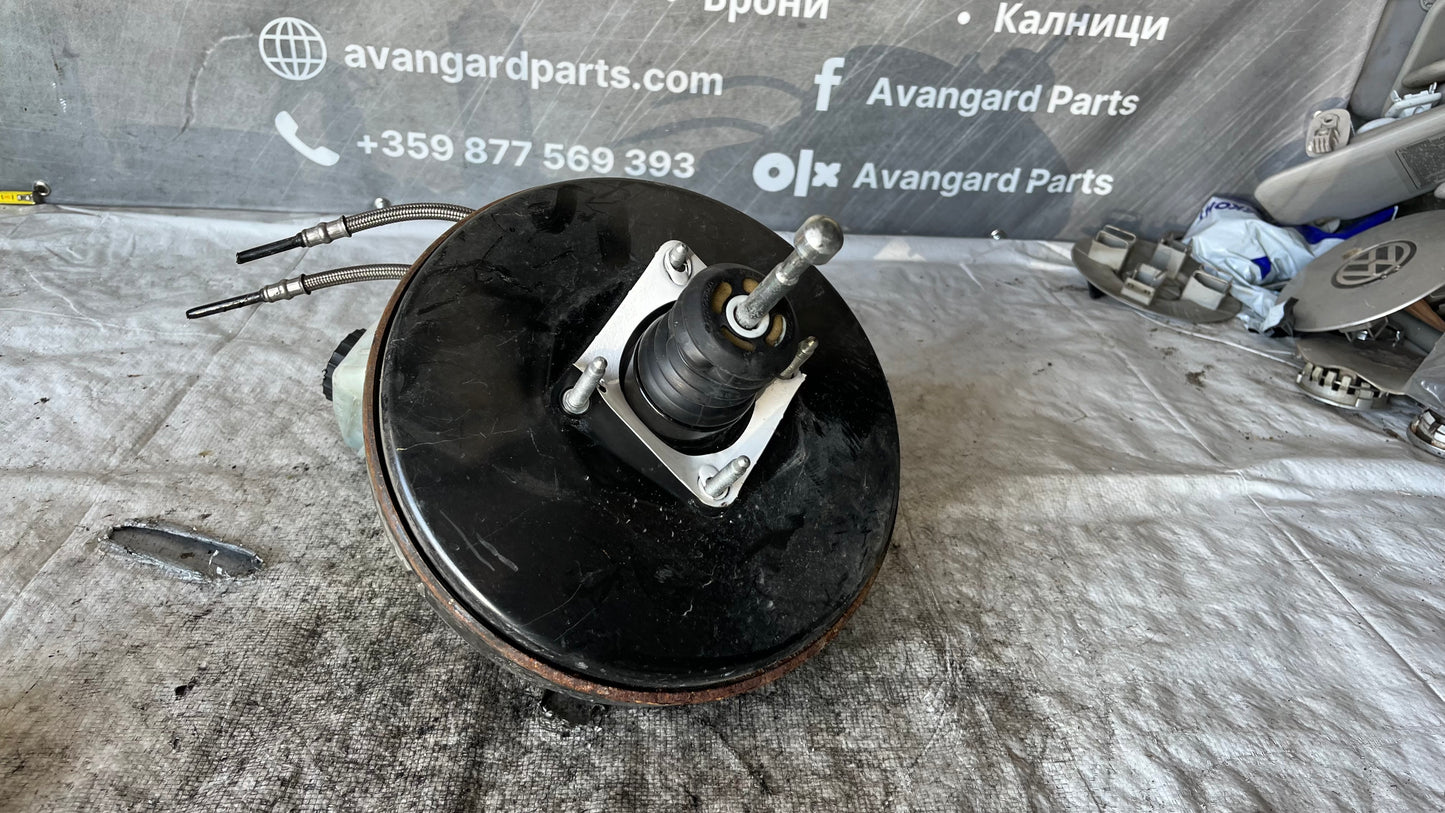 Opel Corsa D серво