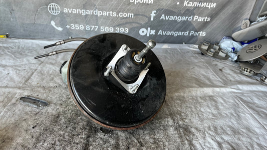 Opel Corsa D серво