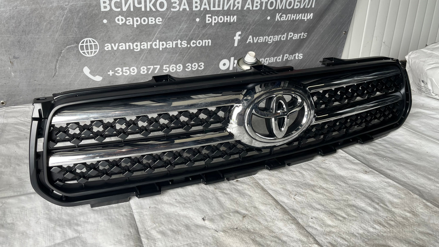 Предна решетка Toyota RAV 4 (2005-2008)
