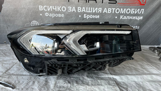 Десен дар BMW 3 G20 2018-