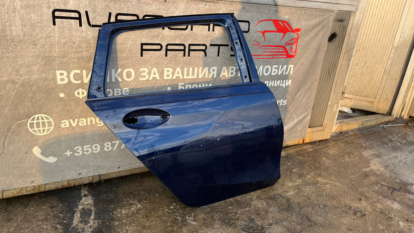 Задна дясна врата BMW 3 G21 2019-