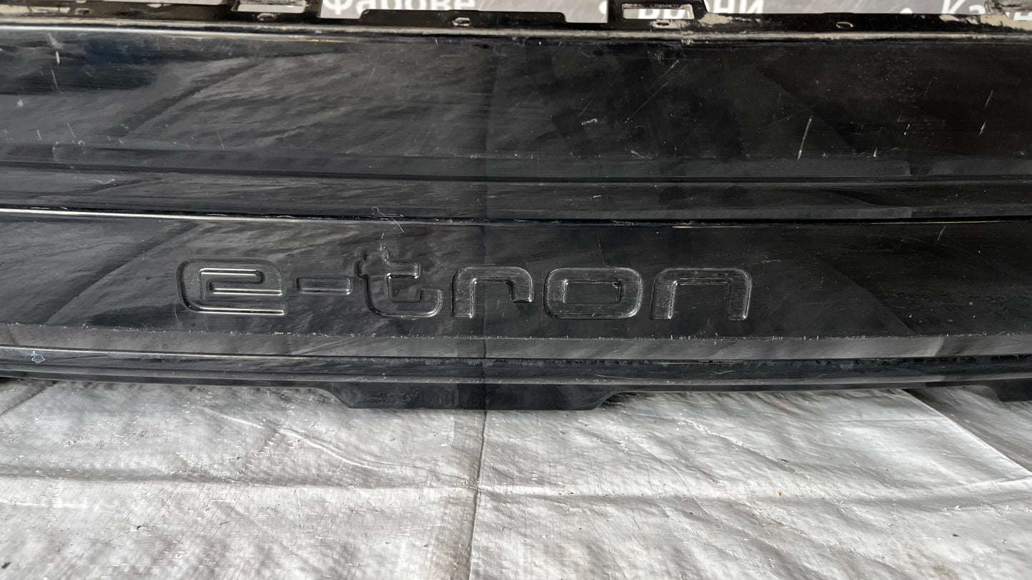 Дифузьор Audi E-Tron 2022-
