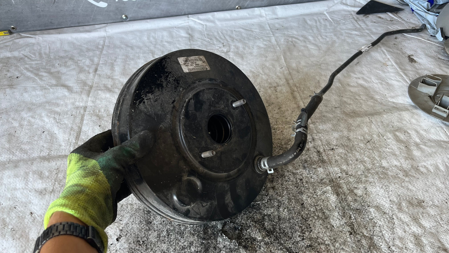 Honda Civic 9 серво