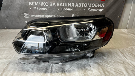 Peugeot Expert ляв фар