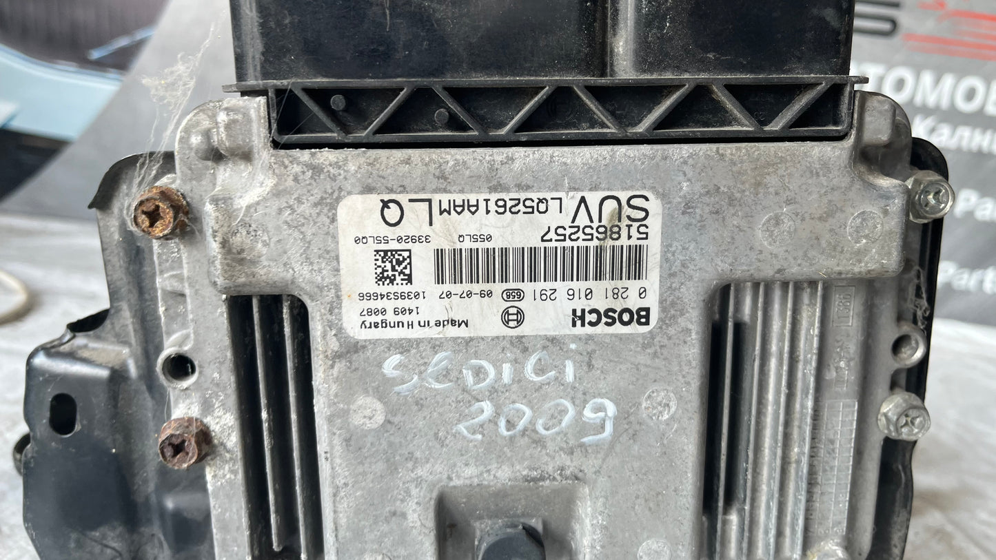 Компютър Suzuki SX4 2006-