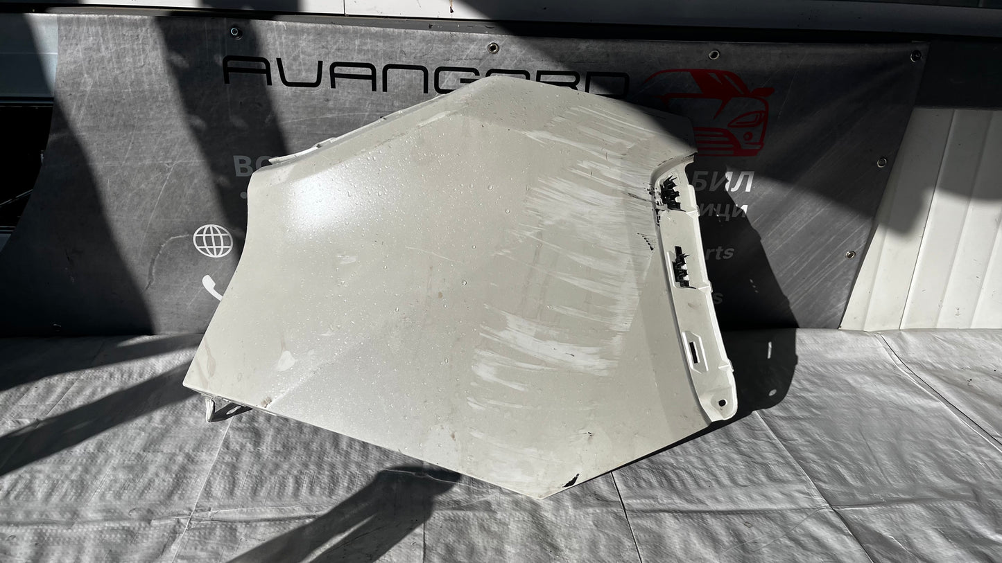 Toyota RAV4 19- ляв ъгъл задна броня