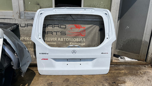 Багажна врата Mercedes V W447