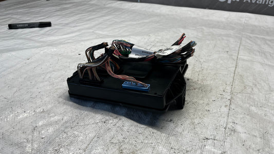 Renault Megane 3 BCM модул