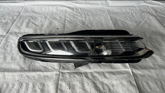 Десен фар Citroen C3 2019