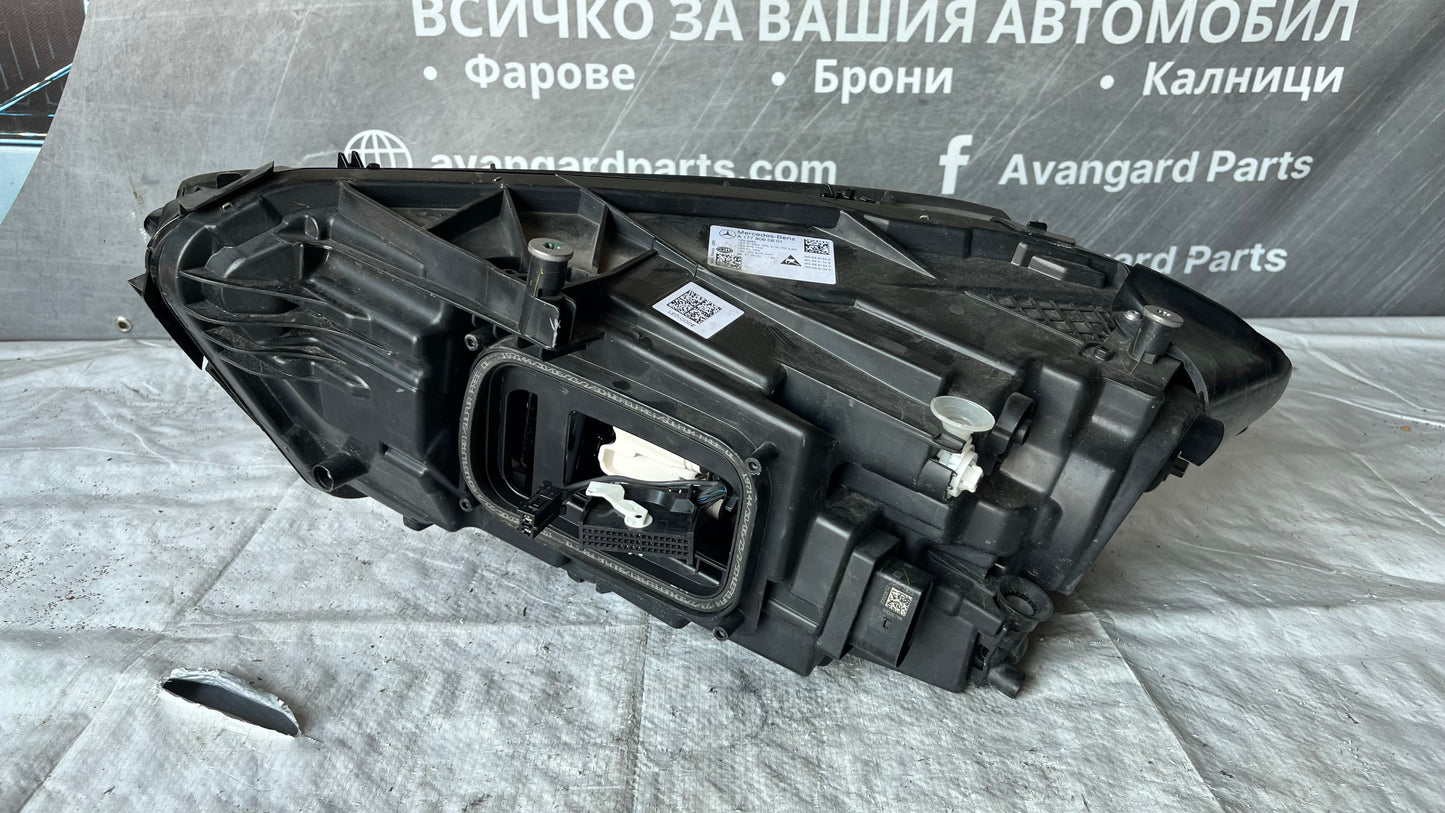 Ляв фар Mercedes A W177