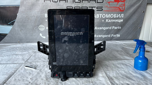 Главен дисплей Volkswagen Amarok 2HJ