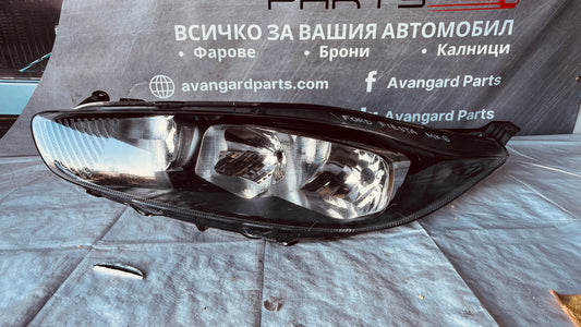 Ляв фар Ford Fiesta MK7 (2013-2017)