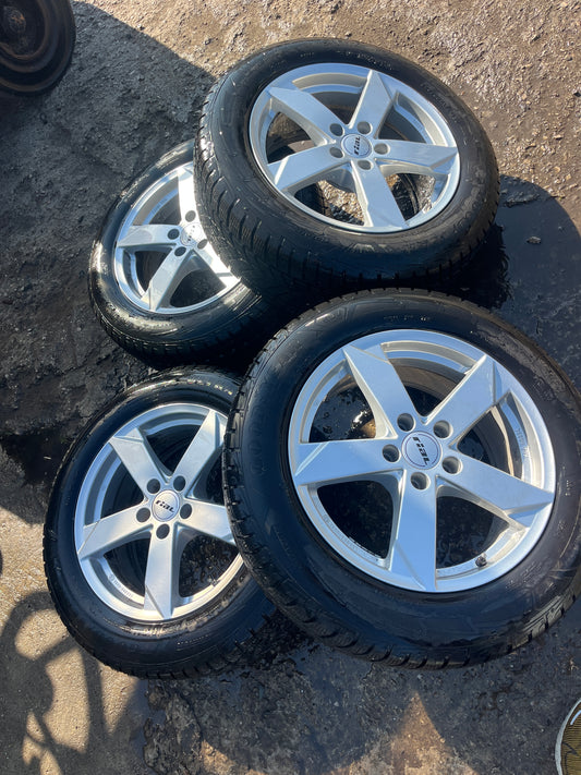 Джанти Audi Q3 5x112 17