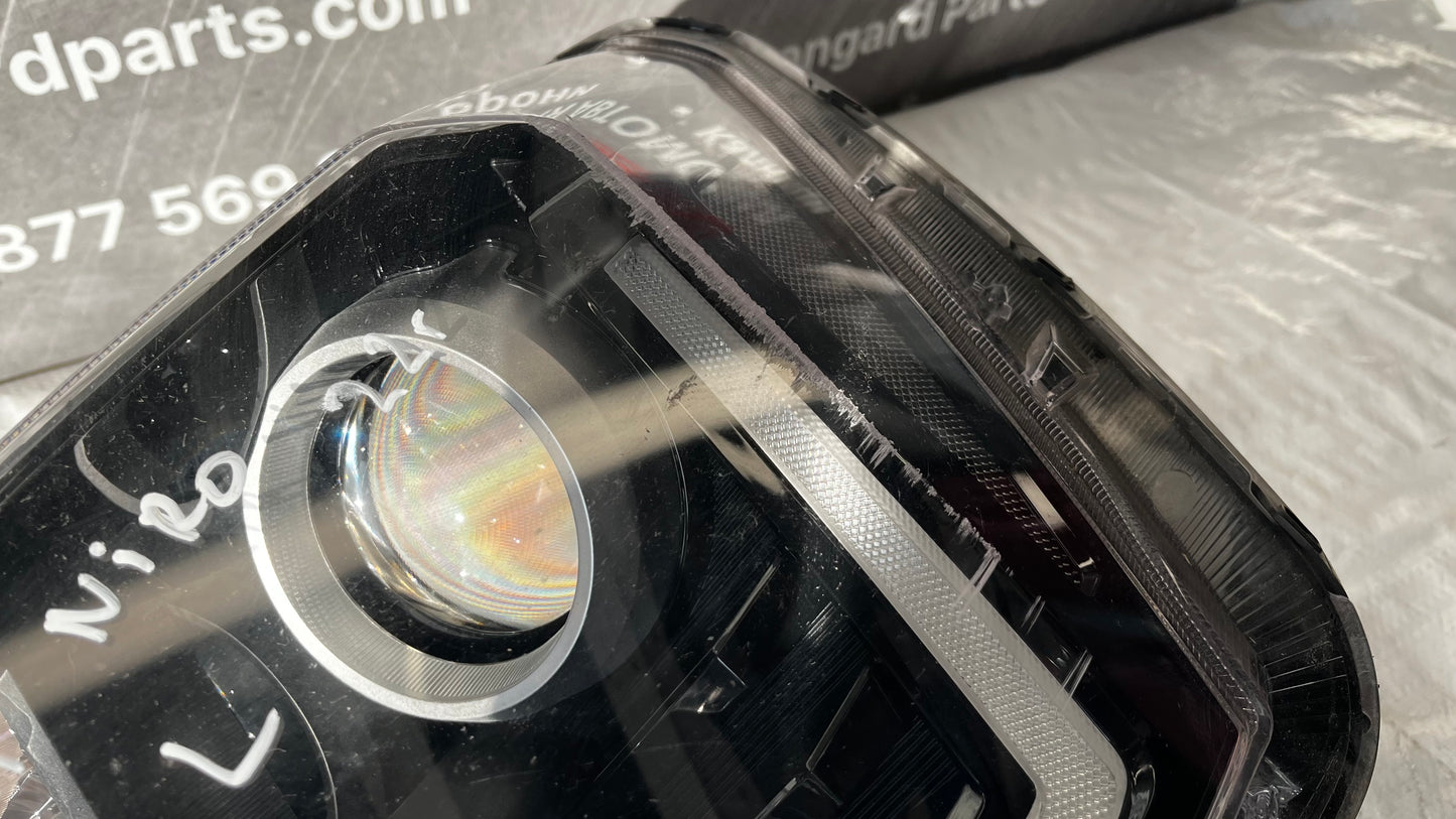 Kia Niro 2 2022- ляв фар