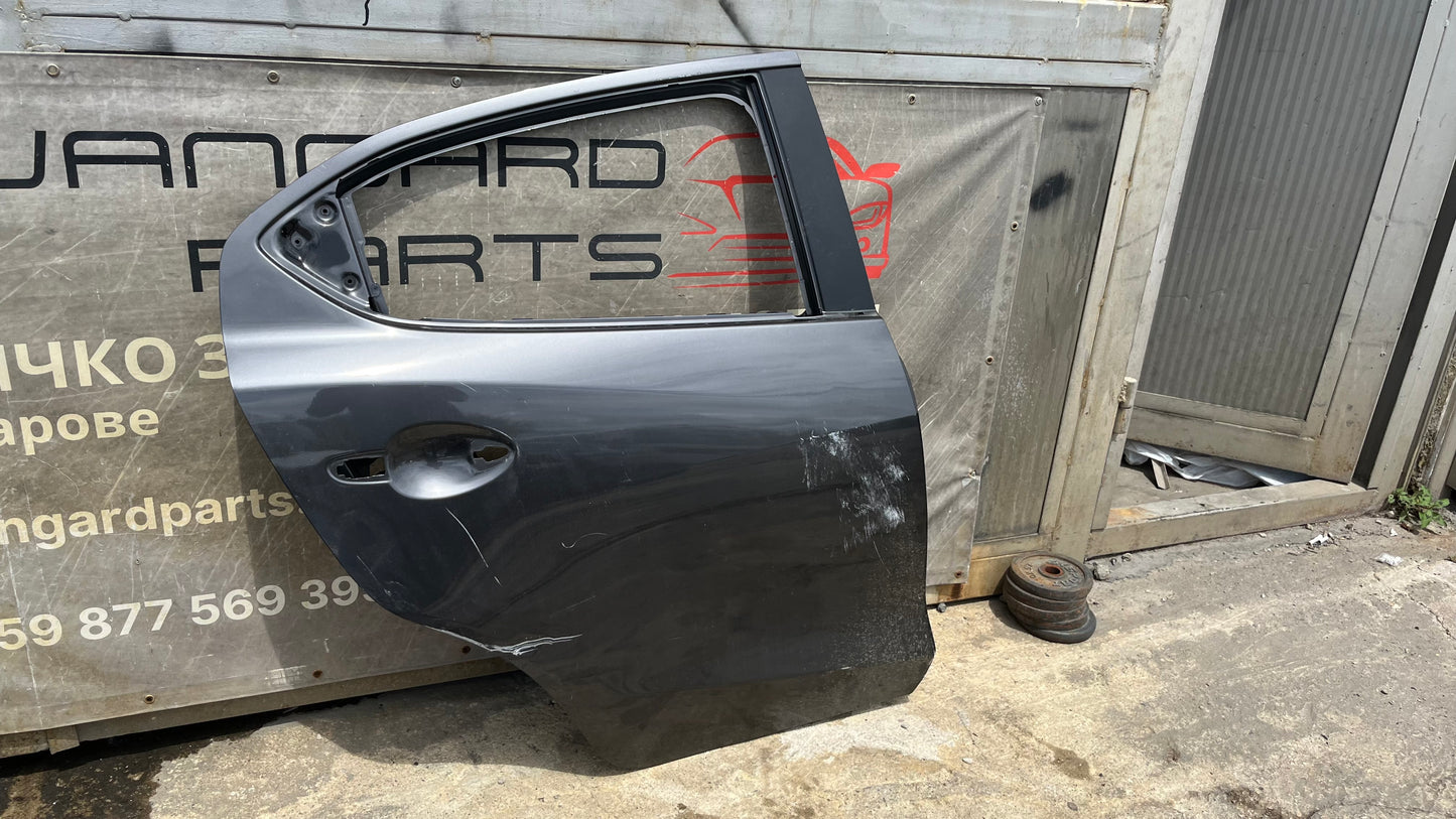 Задна дясна врата Mazda 2 2014-