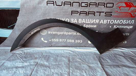 Предна лява вежда Skoda Octavia 2 Scout 2004-2013