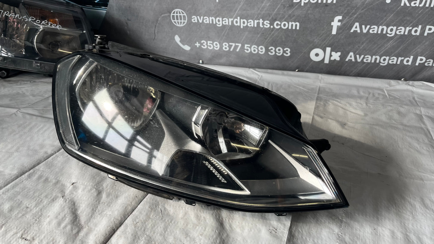 Десен фар Volkswagen Golf 7 2013-2017