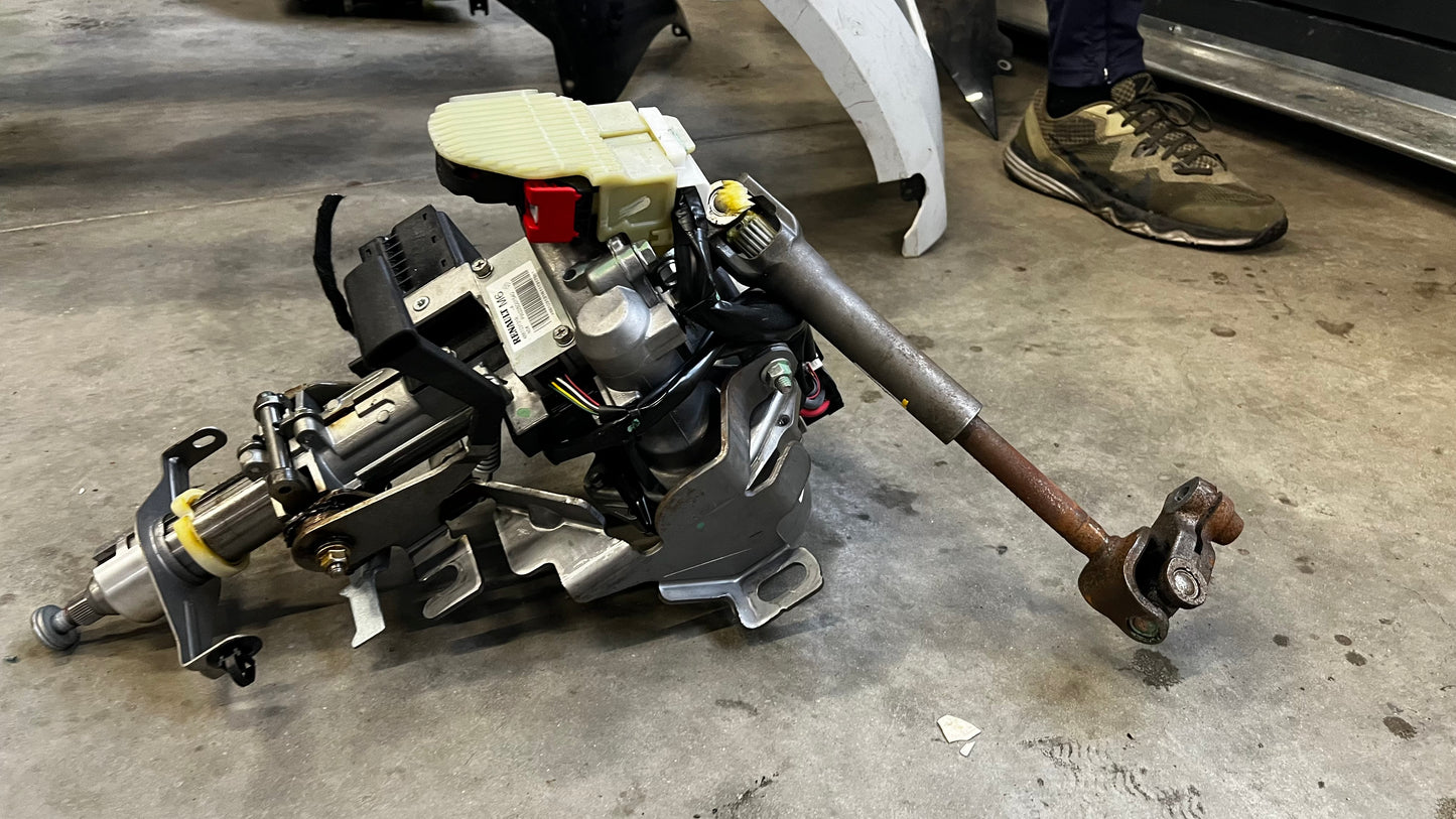 Renault Scenic 3 кормилна рейка