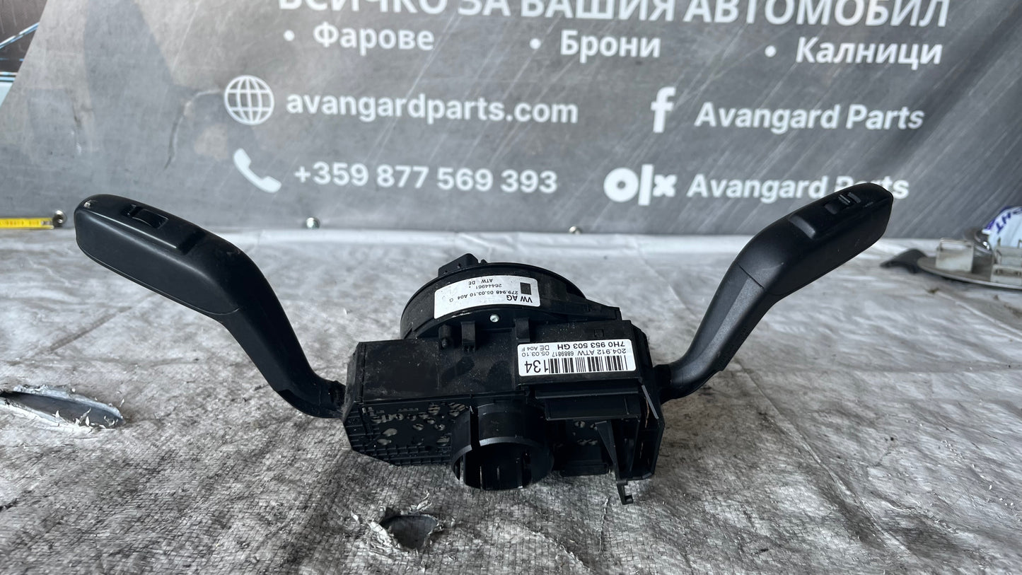 Seat Ibiza ST лостчета за волан и лентов кабел