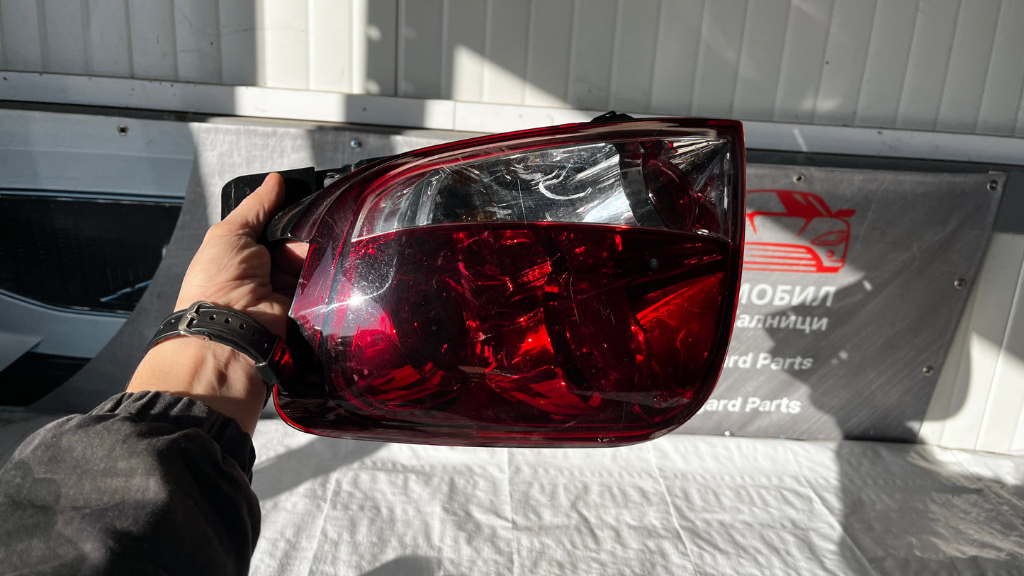 Fiat Abarth 500 десен стоп