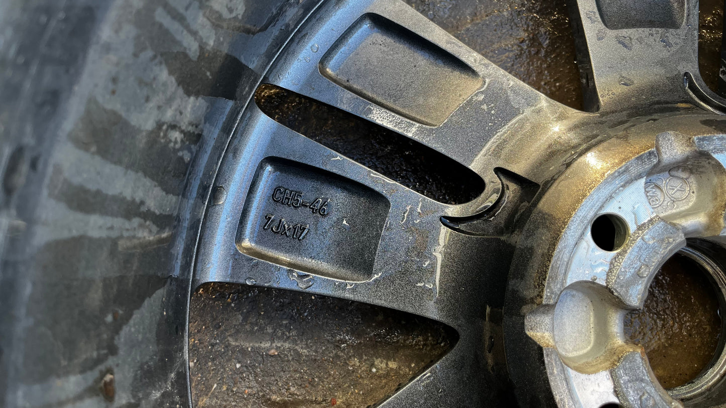 Джанта Peugeot Traveller 7Jx17