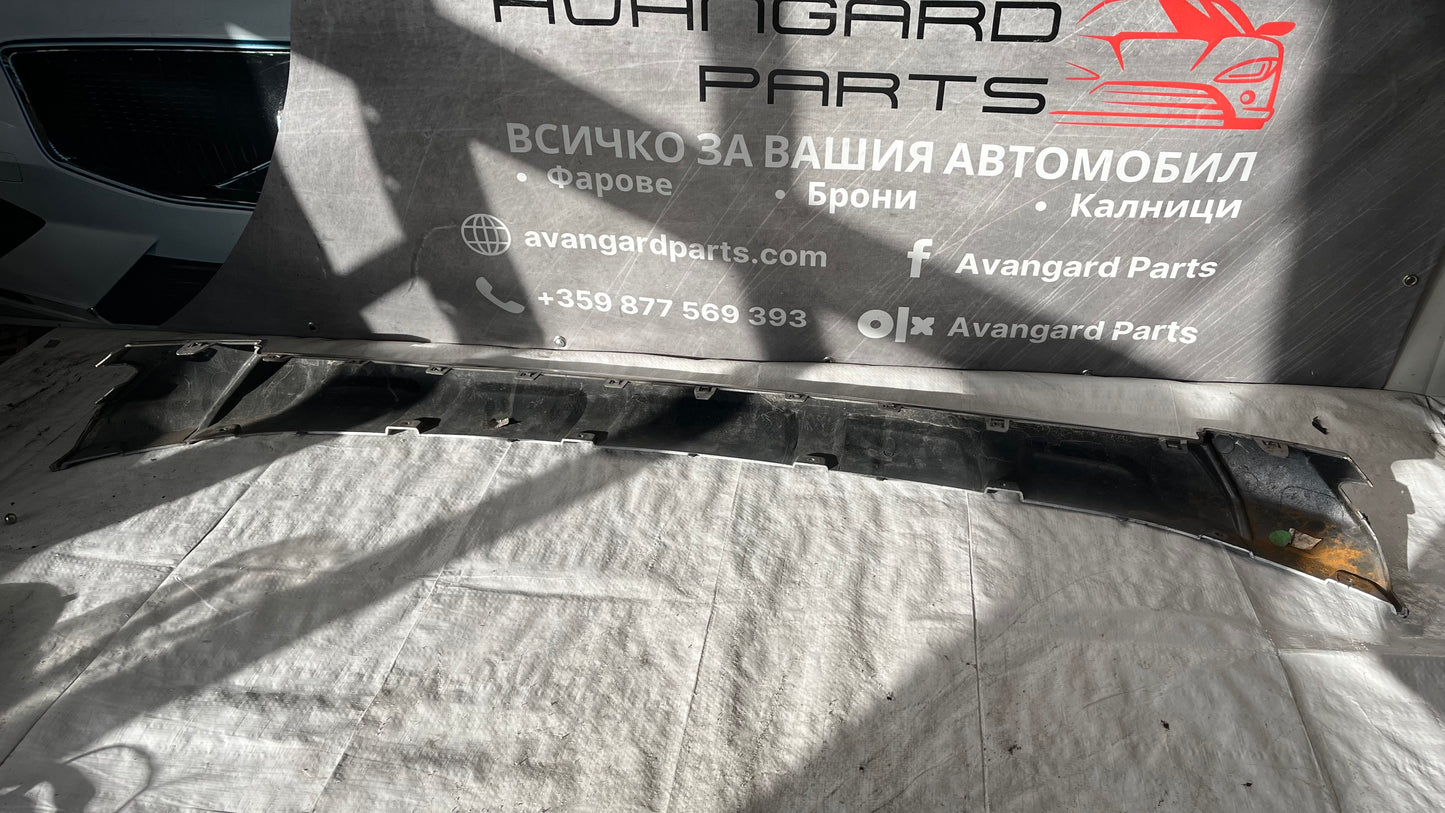 Fiat Tipo Cross 20- добавка предна броня