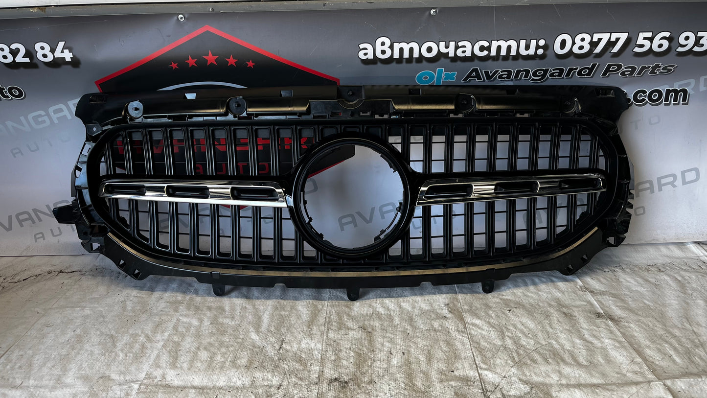 Mercedes GLA H247 предна решетка