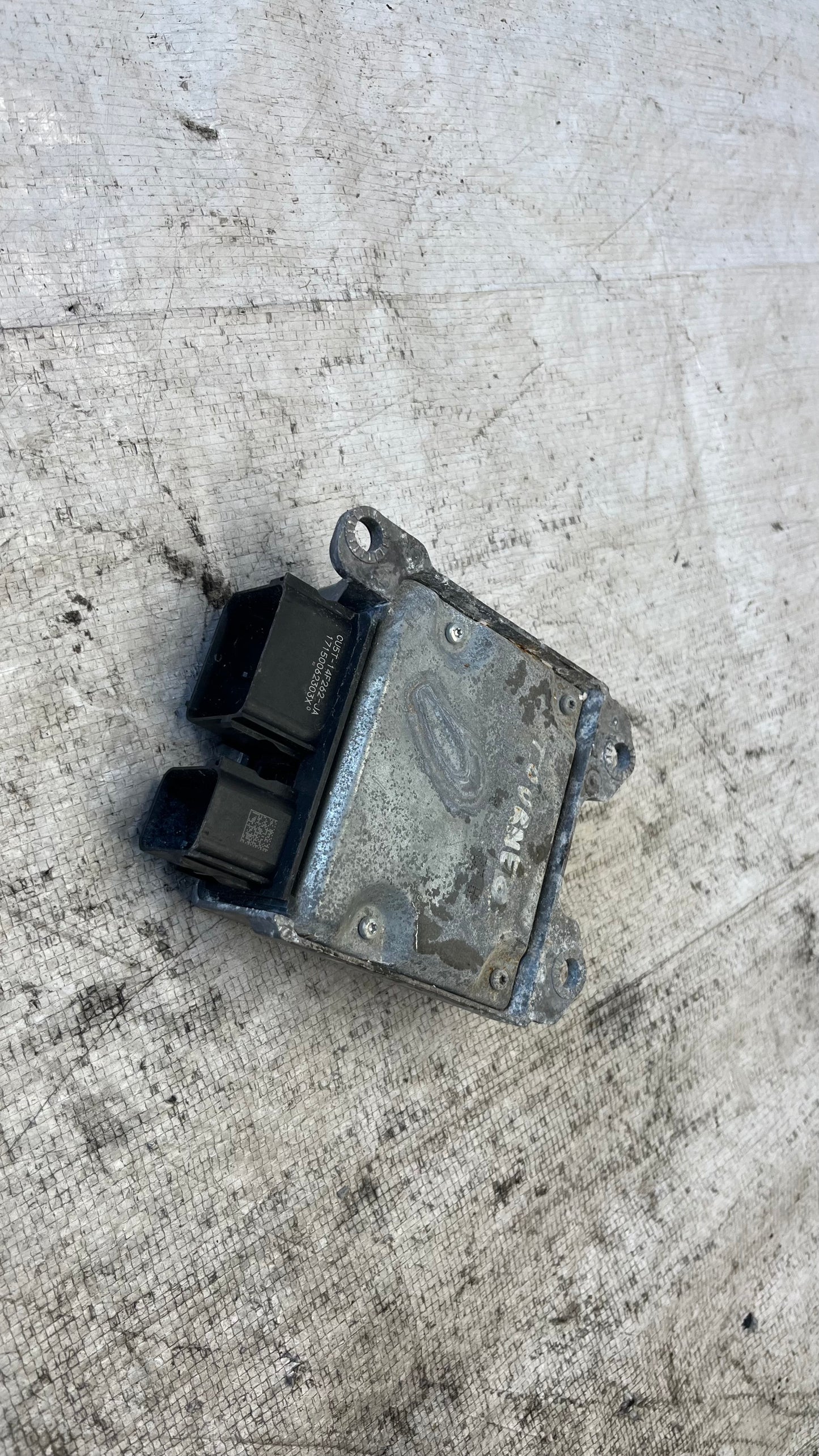 Ford Transit Courier еърбег модул