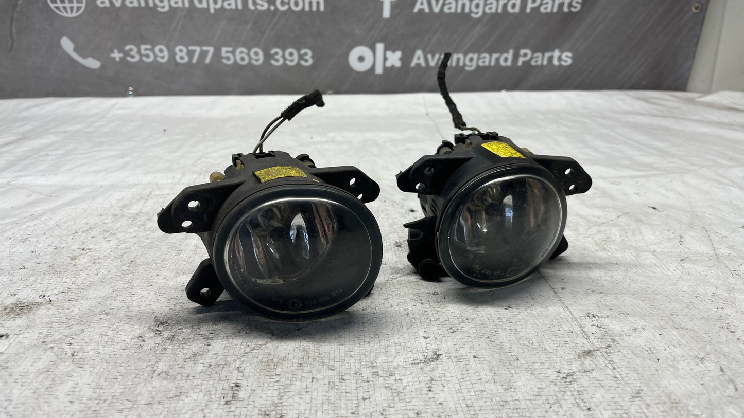 Mercedes A W169 халогени ляв и десен