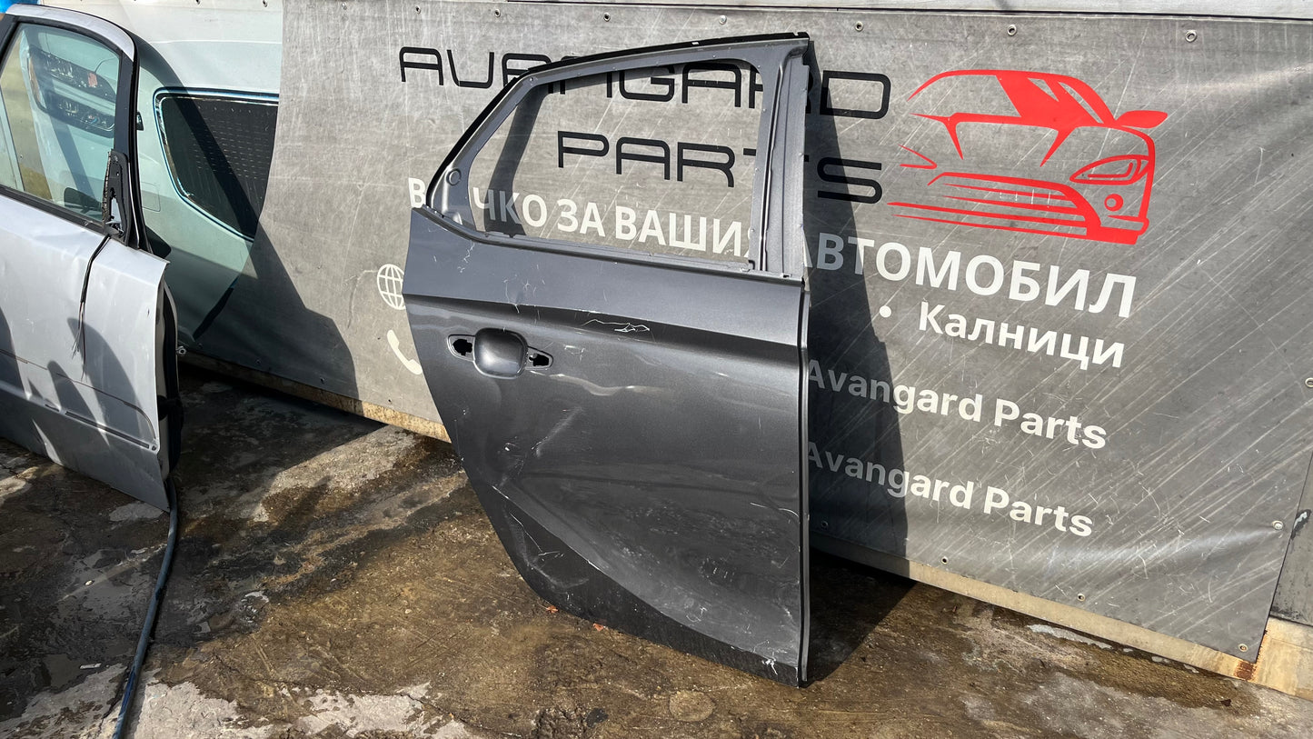 Задна дясна врата Opel Corsa F 2019-