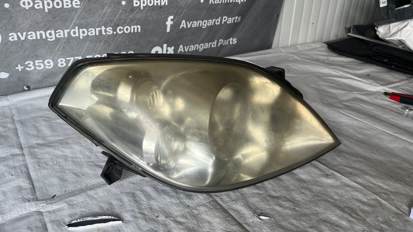 Десен фар Nissan Primera 2001-2007