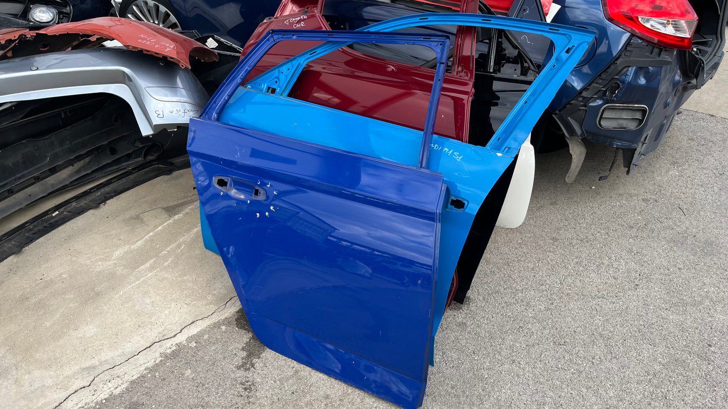 Skoda Fabia 3 задна дясна врата