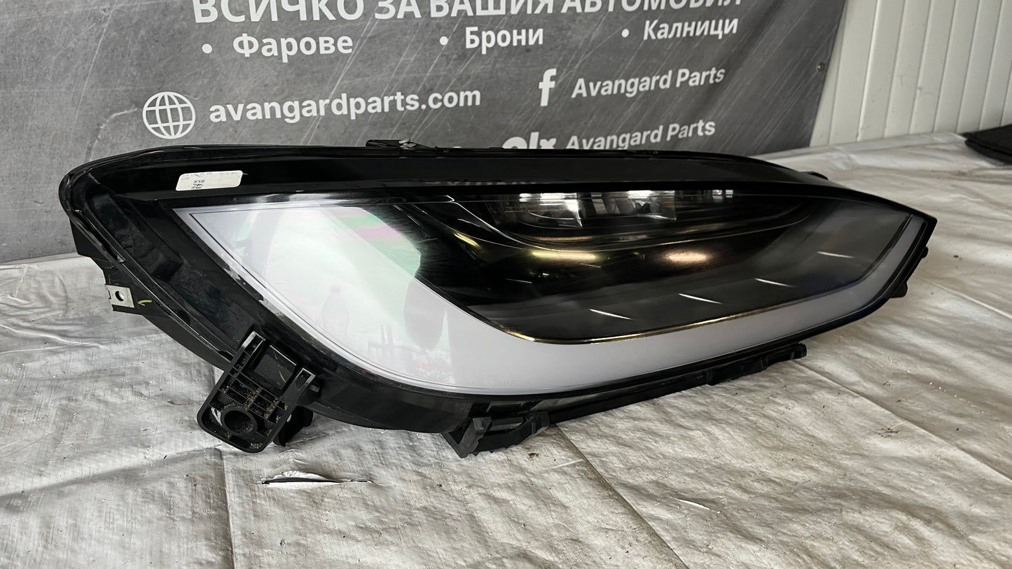 Десен фар Tesla X 2015-