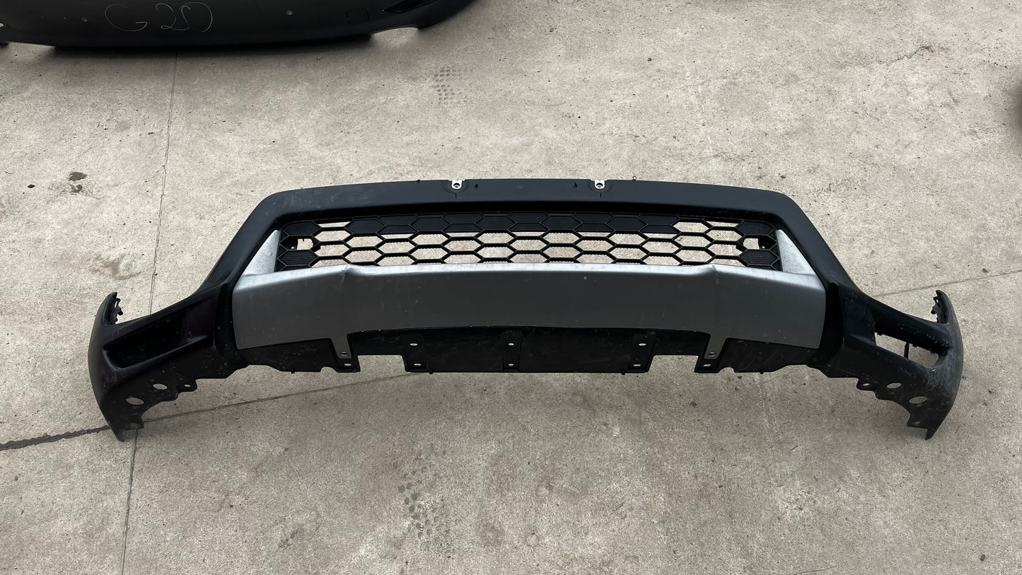 Honda CRV 5 Lift добавка предна броня
