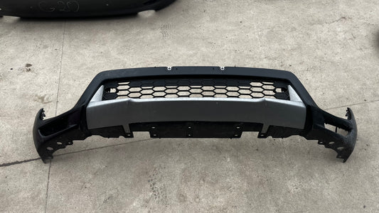 Honda CRV 5 Lift добавка предна броня