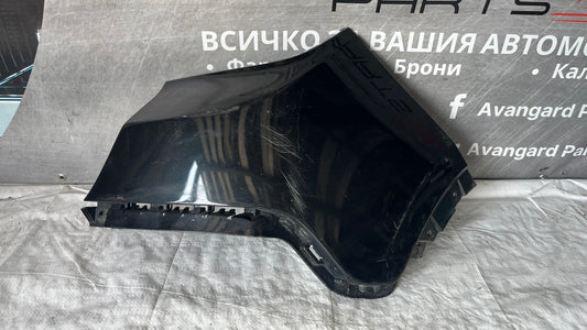Десен ъгъл задна броня Opel Mokka 2012-