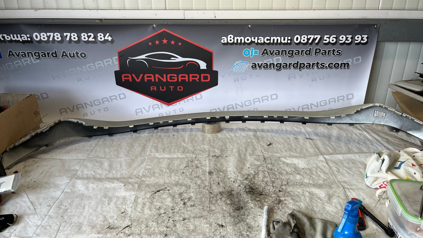 Mercedes EQA W243 добавка предна броня