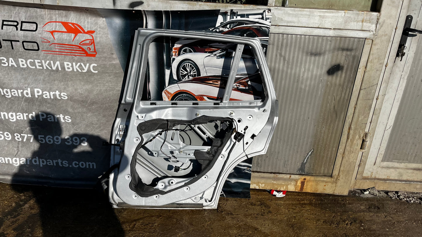 BMW X1 E84 задна дясна врата