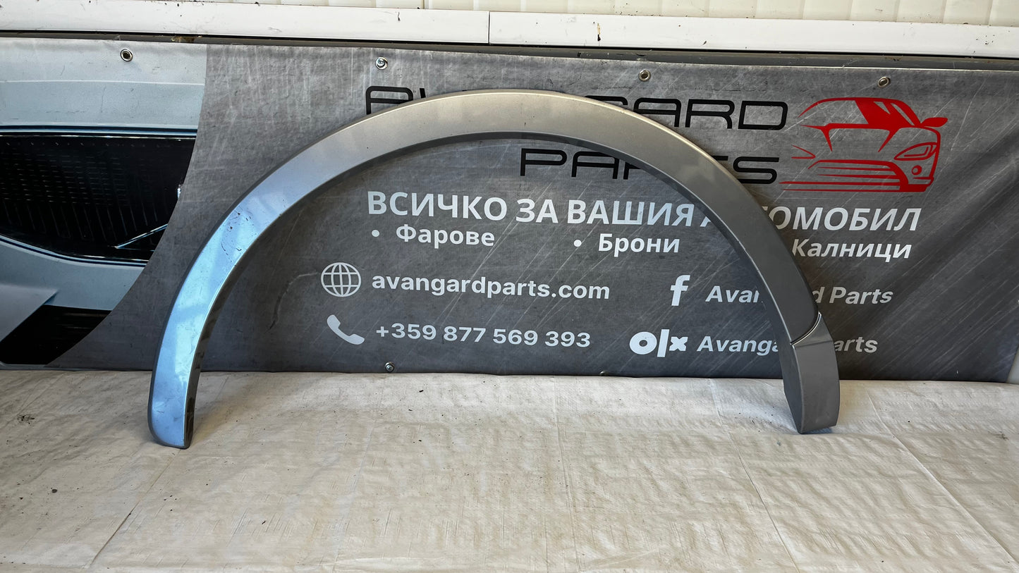 Audi Q3 8U предна вежда