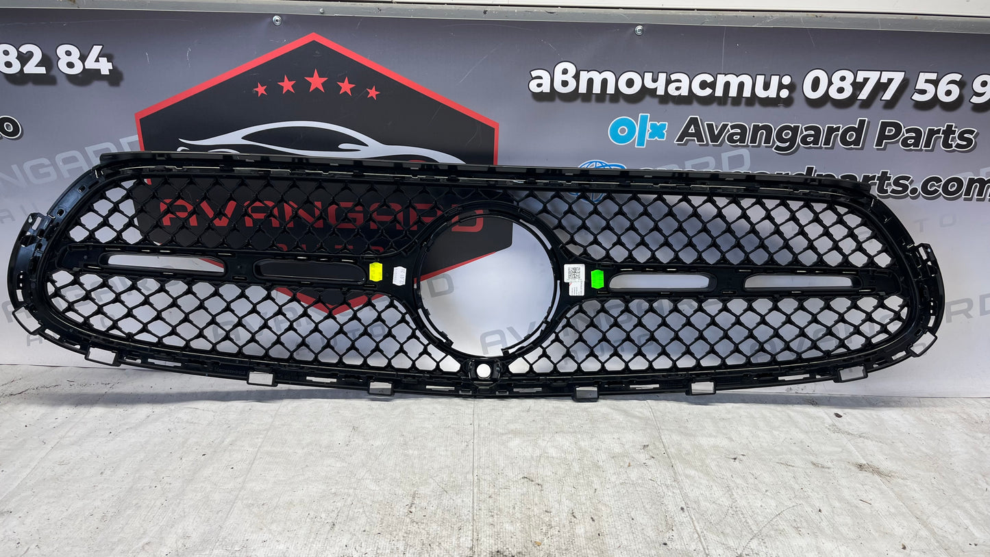 Mercedes GLC X254 AMG предна решетка