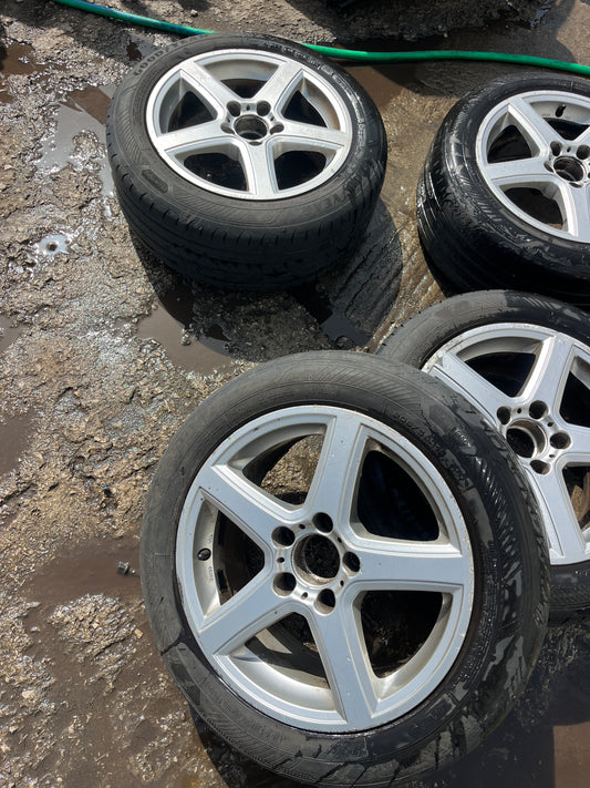 Джанти Mercedes 5x112 16