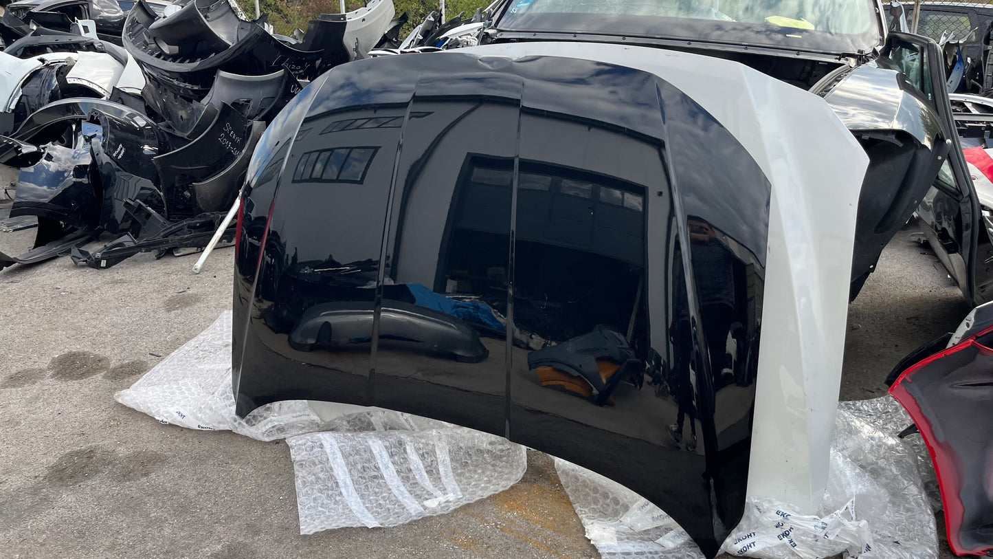 Hyundai Tucson 2022 преден капак.