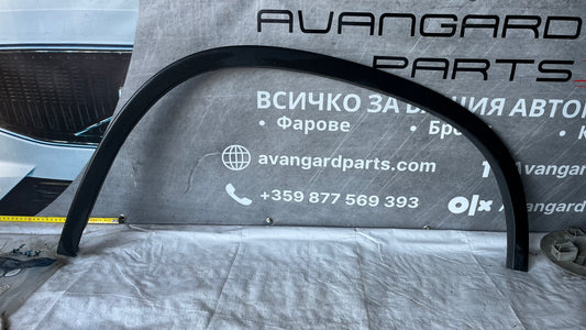Volkswagen Tiguan вежда