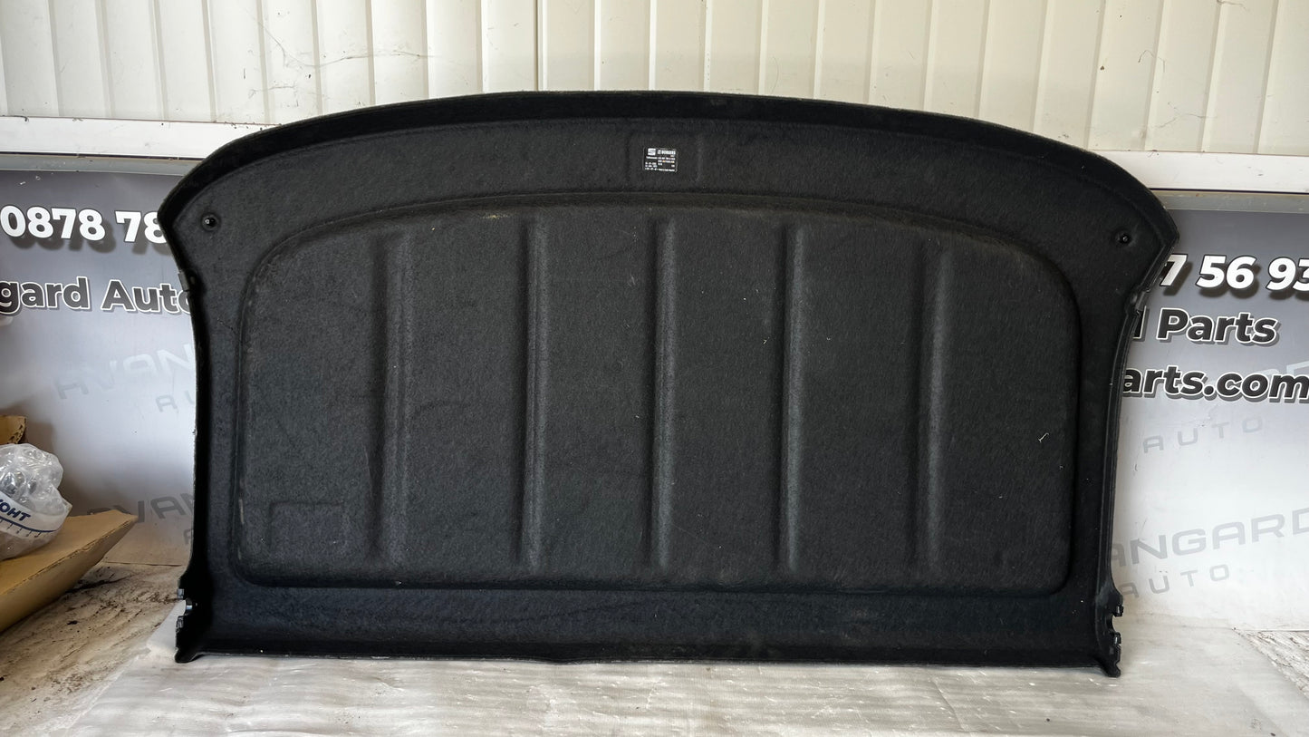Seat Ateca кора за багажник