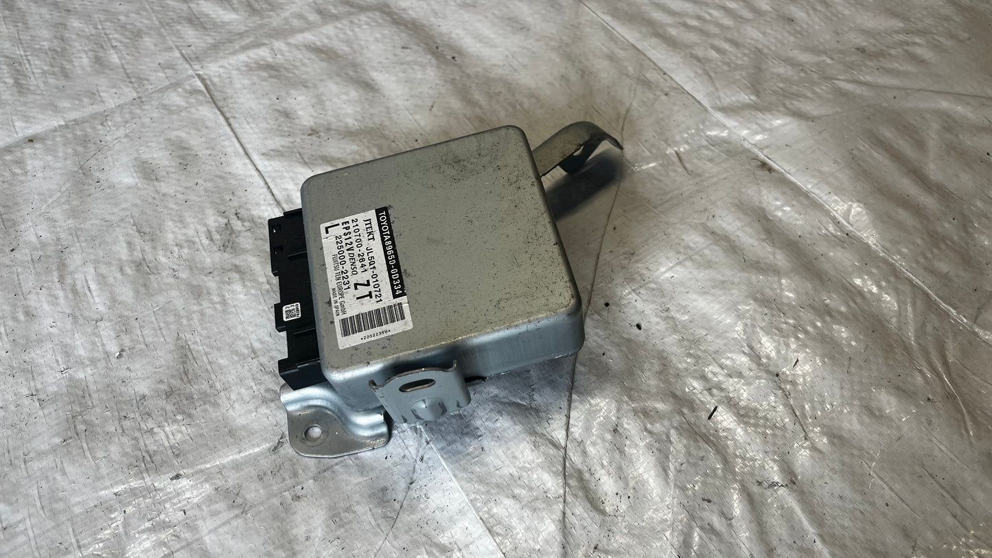 Toyota модул водачи