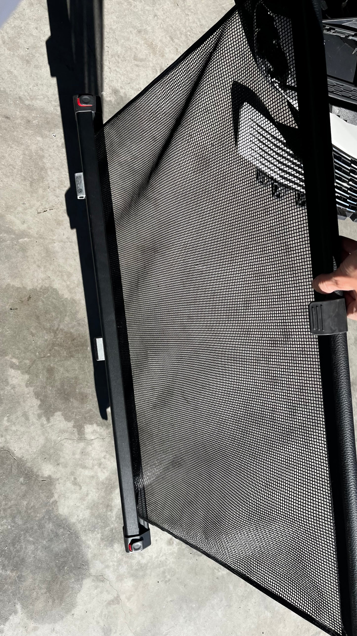 Volkswagen Passat B8 щора за багажник