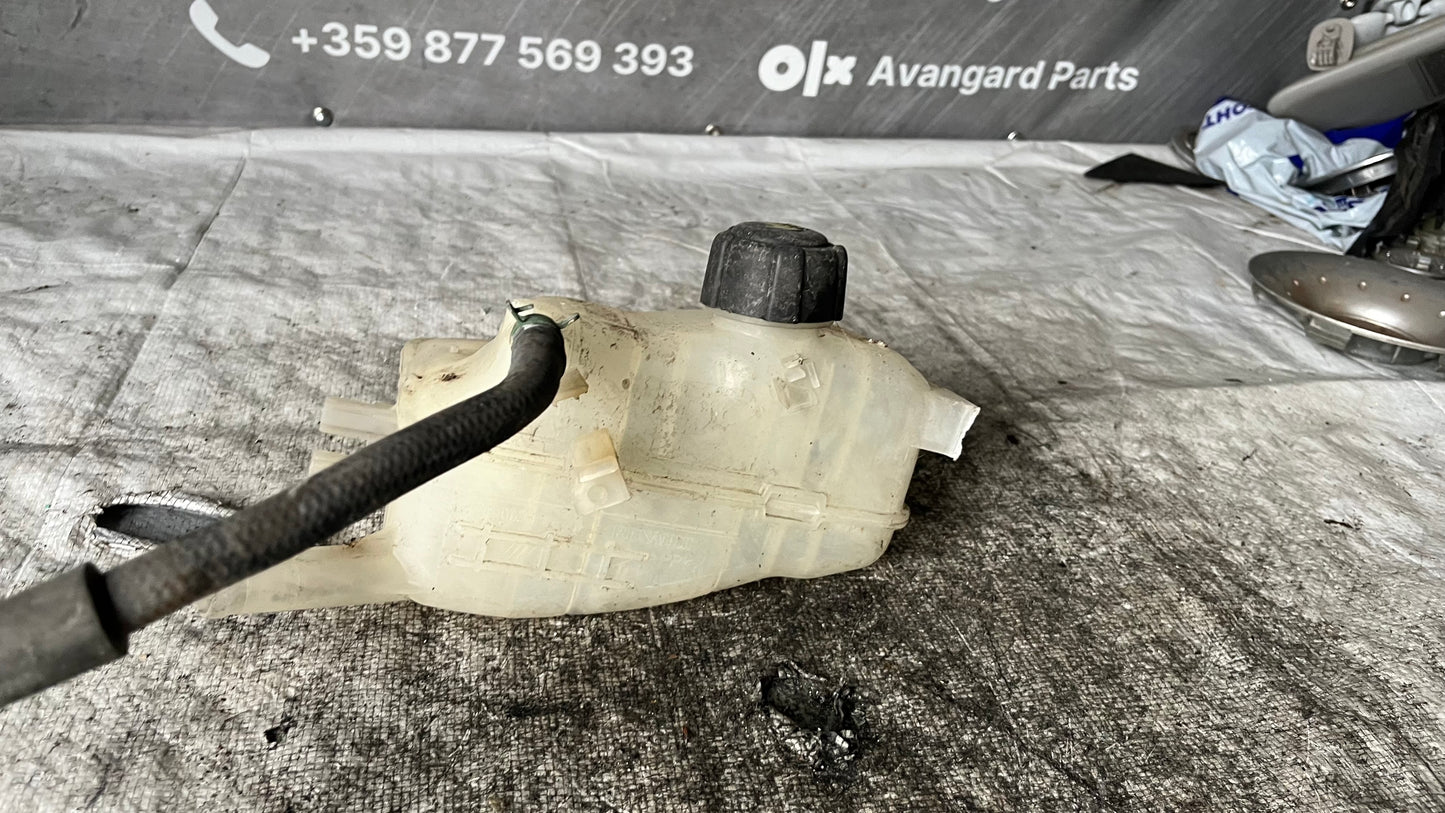 Renault Scenic 3 разширителен съд