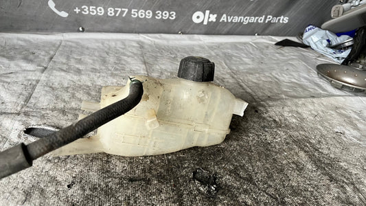 Renault Scenic 3 разширителен съд