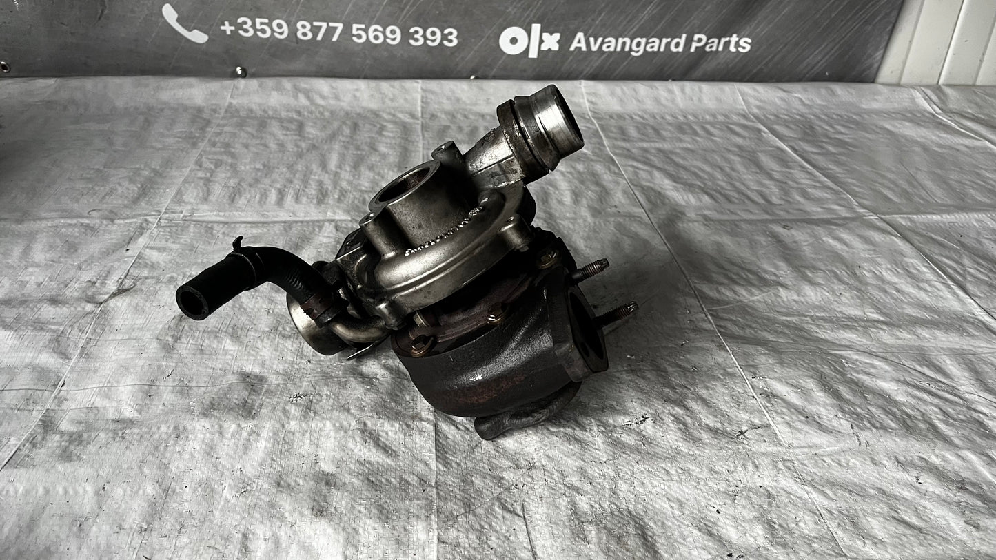 Renault Megane 3 1.5 DCi турбо